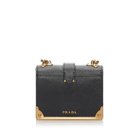 prada micro leather dream cahier|Prada Cahier Micro Bag .